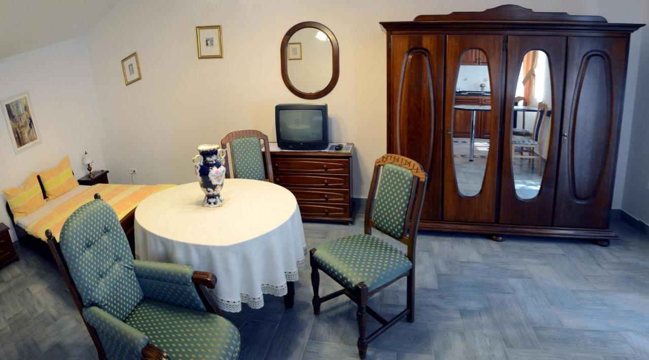 Samson Apartment Hajdúszoboszló Værelse billede