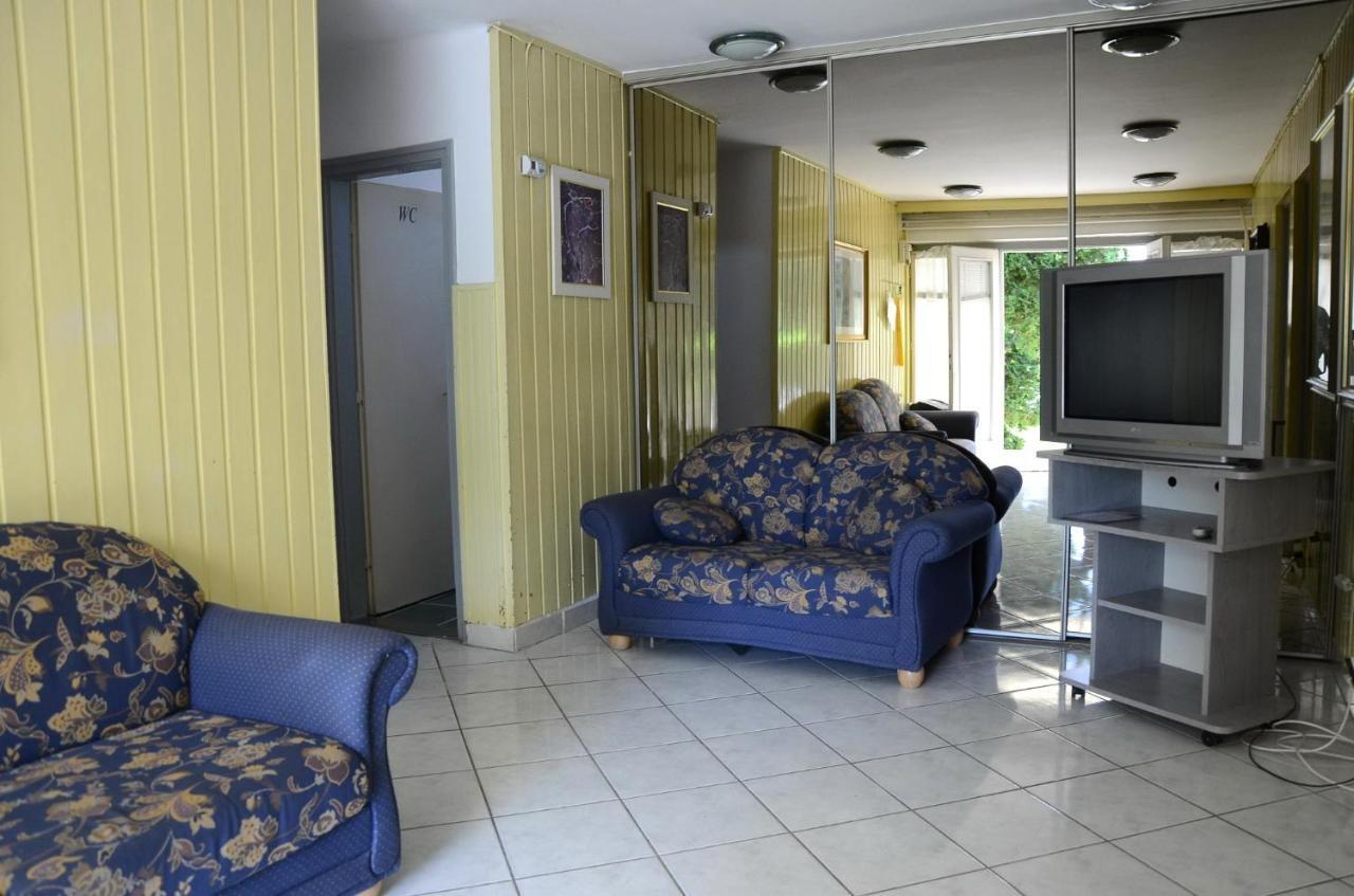 Samson Apartment Hajdúszoboszló Værelse billede